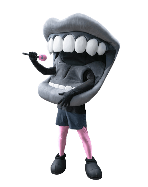 CCF Maskottchen