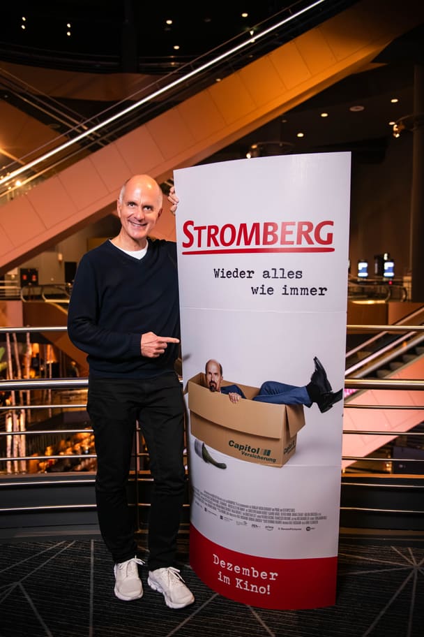 Stromberg im Cinedom