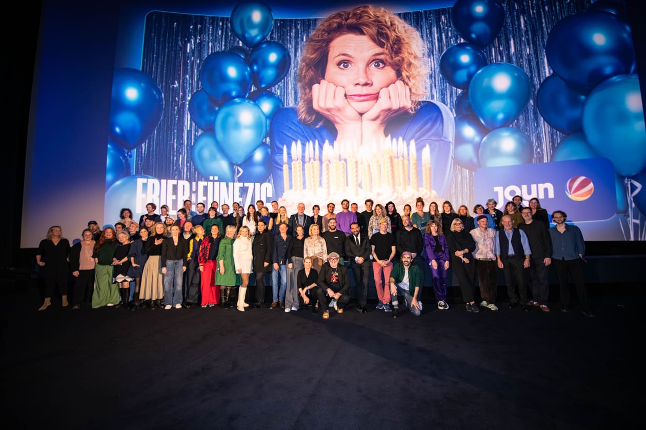 Premiere im Cinedom