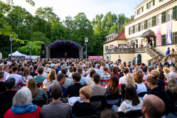 Open Air Schloss Eulenbroich