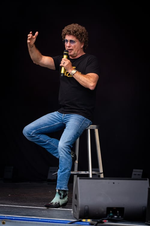 Comedy Open Air