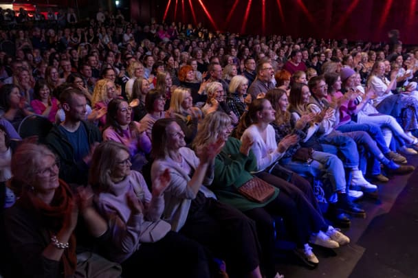 Comedy-Nacht XXL Oberhausen