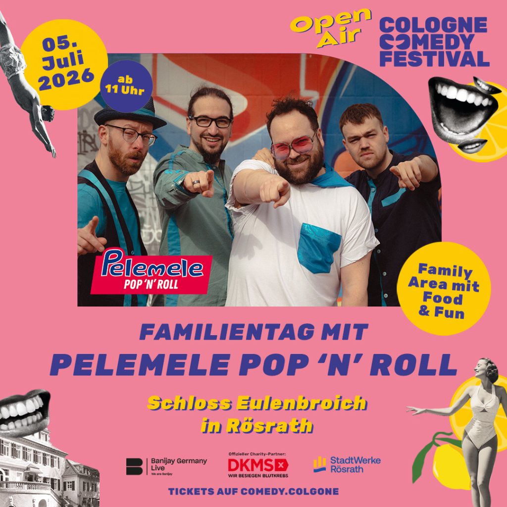 Künstlergrafik-PeleMele