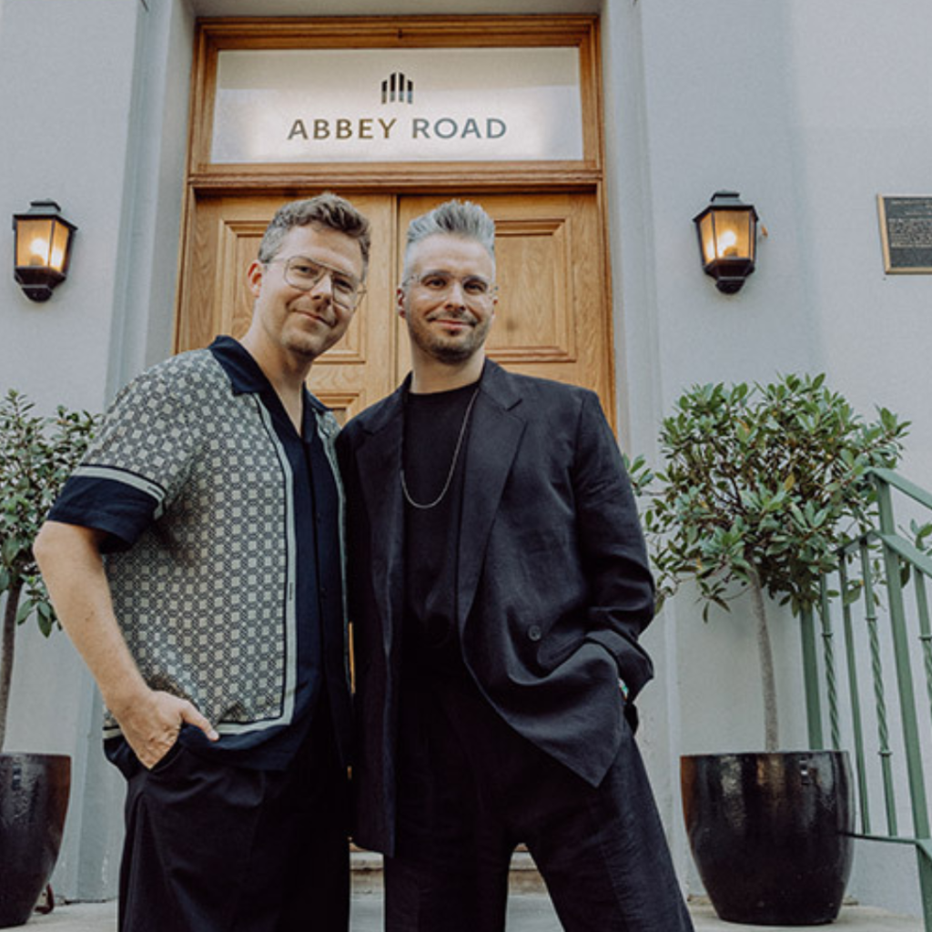 Duo Stiehler/ Lucaciu