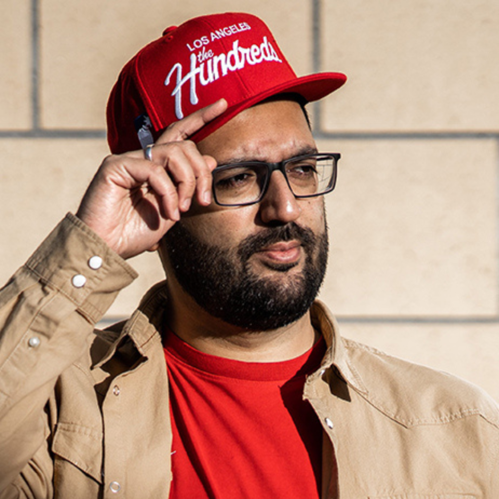 Amir Shahbaz