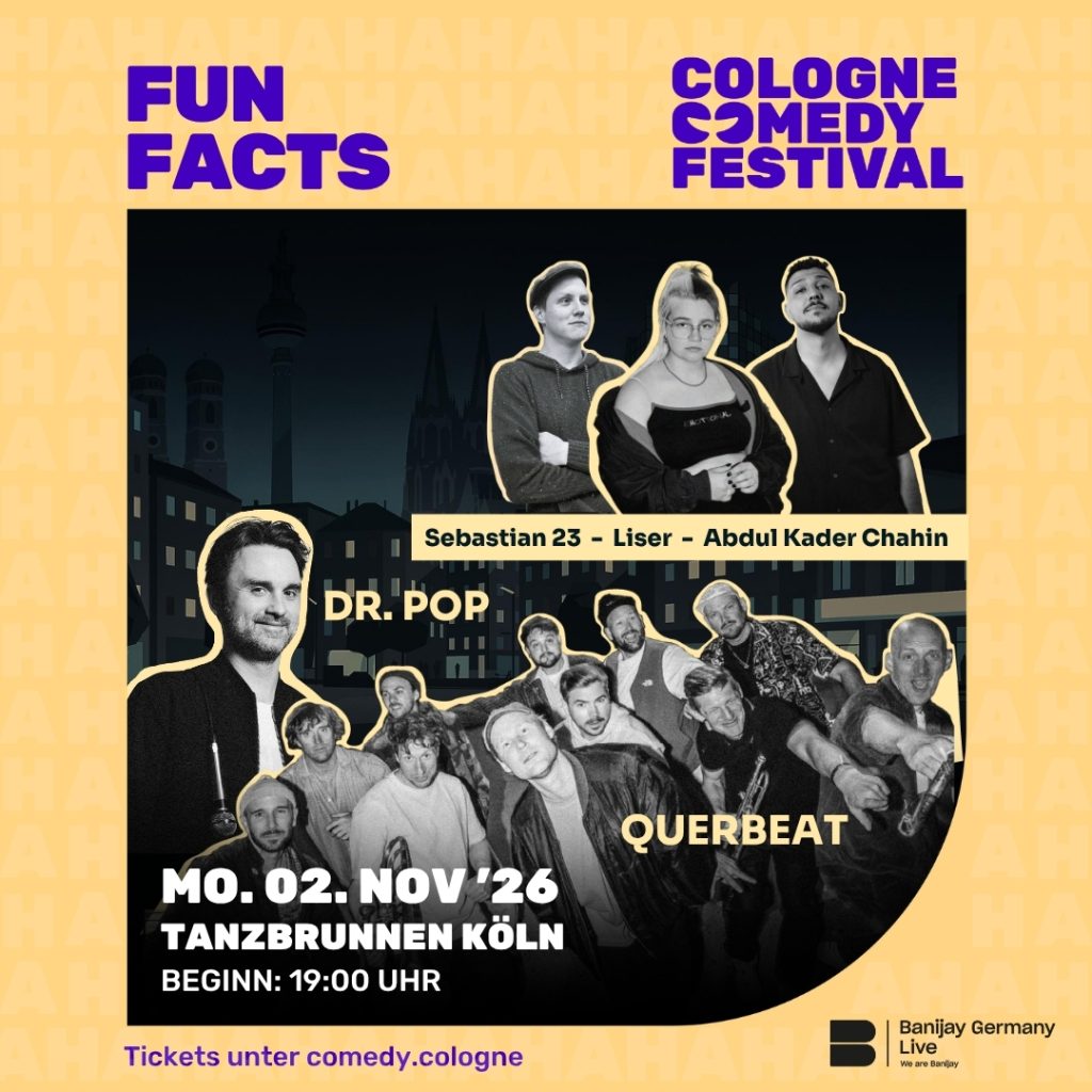 Fun Facts- Live Show